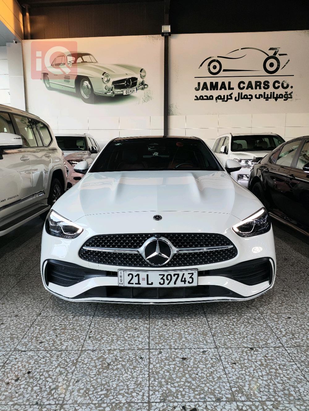 Mercedes-Benz C-Class